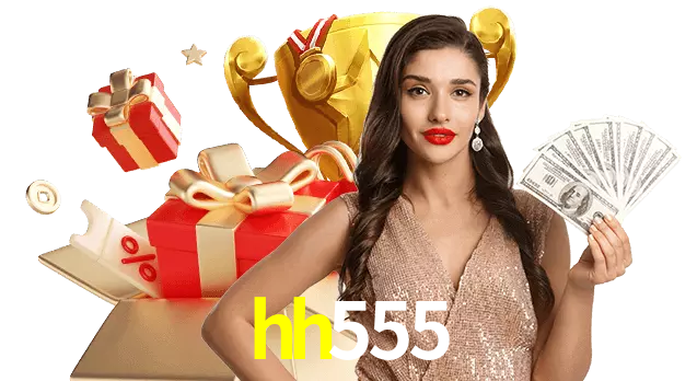 Jogue com dealers reais no hh555!