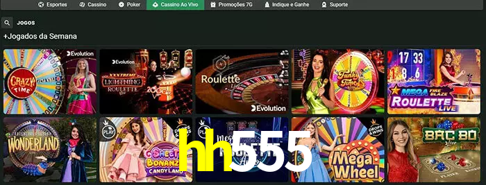 hh555 bet