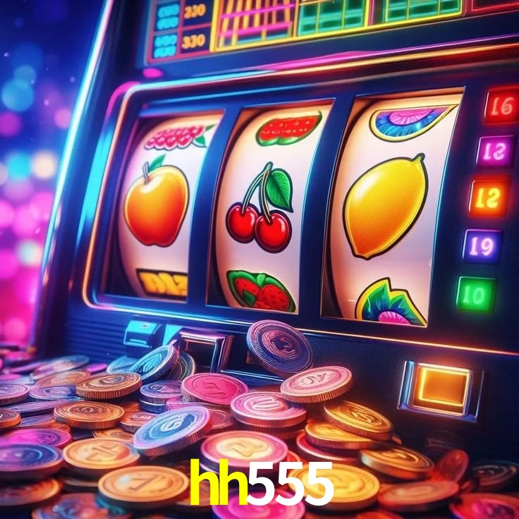 Benefícios da Conta hh555