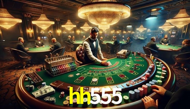 Live Casino hh555