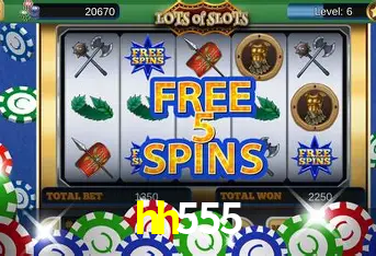 hh555 Brasília - Casino Guide