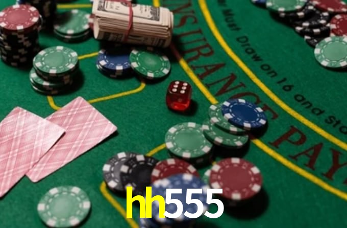 Bônus Generosos e Exclusivos no hh555 para Você!
