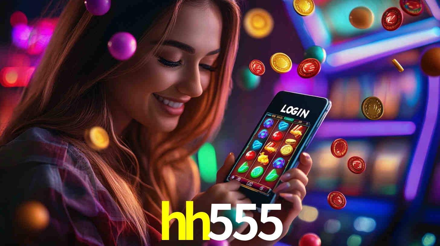 Experimente o Login Seguro Premium no hh555