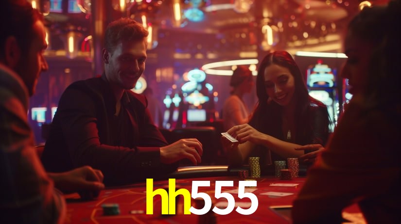 A Popularidade dos Caça-Níqueis no hh555