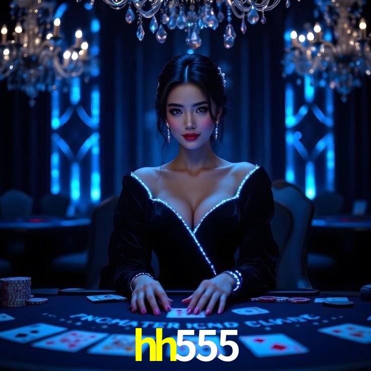hh555 Brasília - Jogo Features