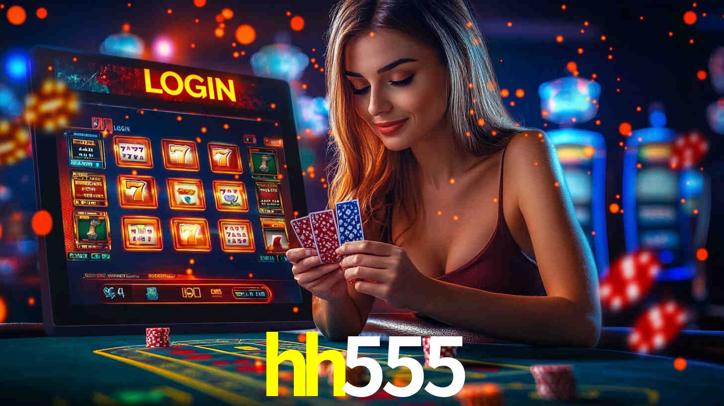 hh555: A Experiência de Casino com Jogos de Mesa ao Vivo