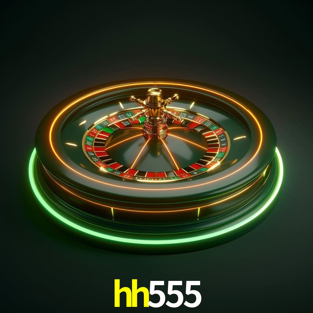 hh555 App - Aplicativo Móvel Oficial