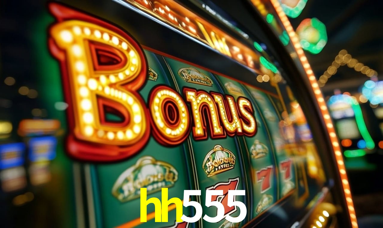 hh555 Slot - 320+ Caça-Níqueis Premium