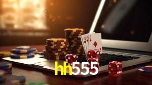 Bônus de Boas-vindas hh555