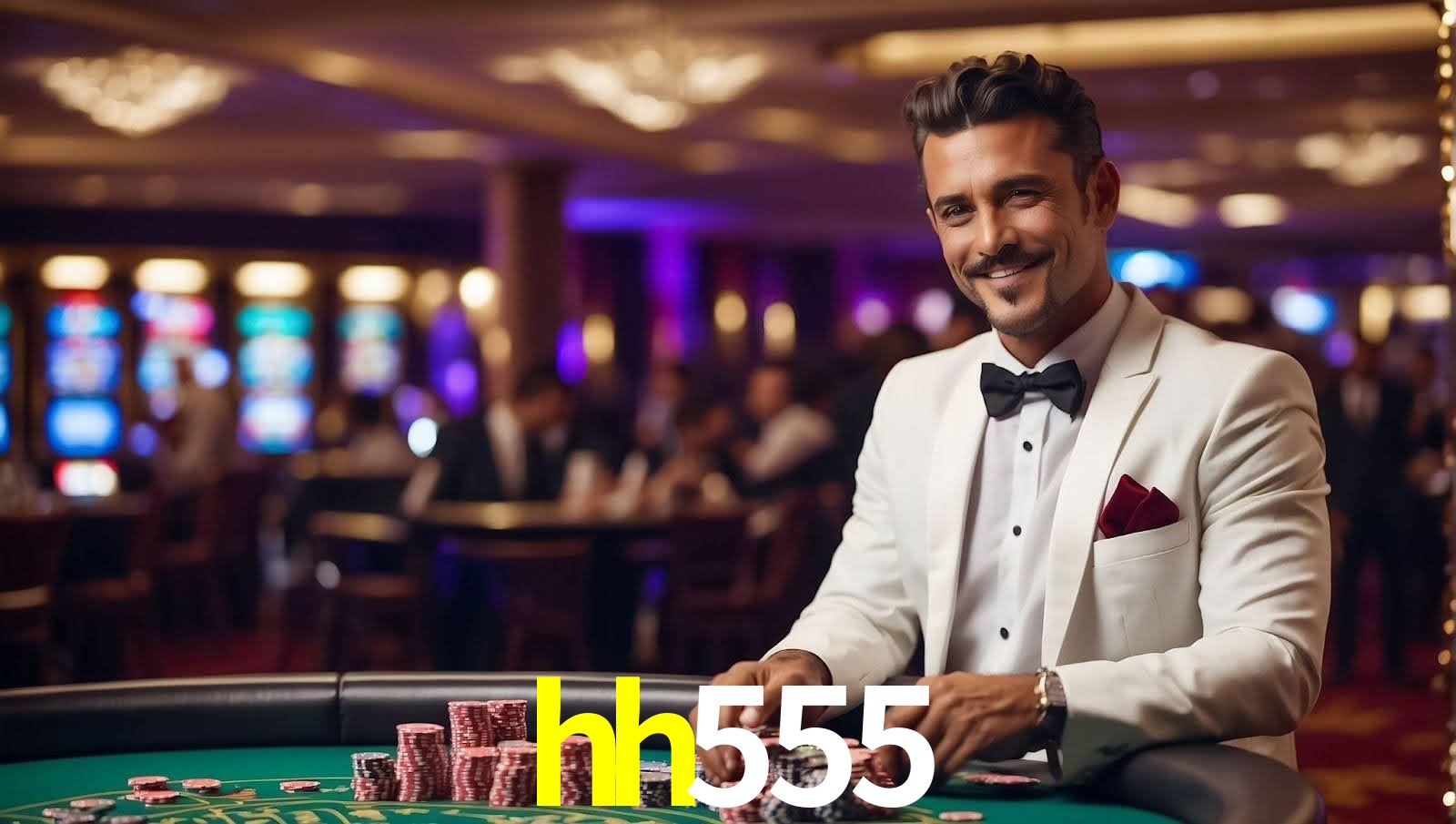 hh555 - Support