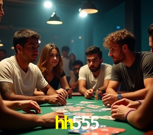 hh555 São Paulo - Top Slots