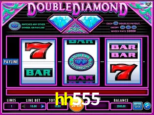 Descubra a Magia dos Jogos de Arcade no hh555