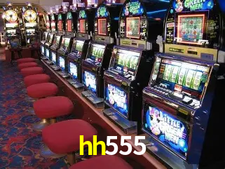 Descubra o Mundo do Cassino Online com hh555