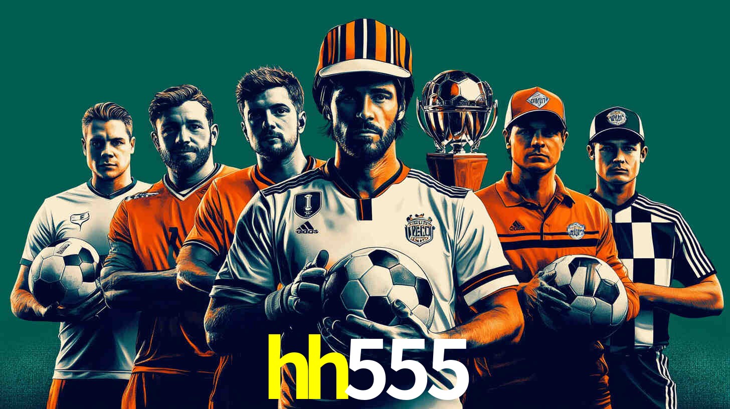 Explorando a Categoria de Eventos em Apostas na hh555